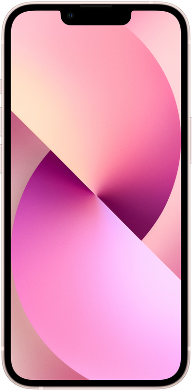 Apple iPhone 13 256GB Pink (MLQ83) фото