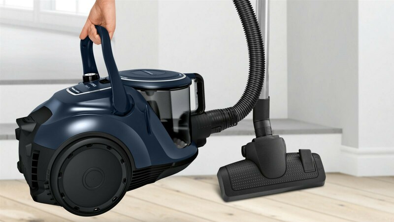 Пилосос BOSCH BGS41X300 - фото - №4