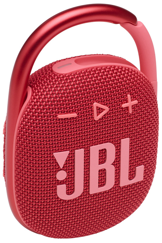 Акустика JBL Сlip 4 (Red) JBLCLIP4RED фото