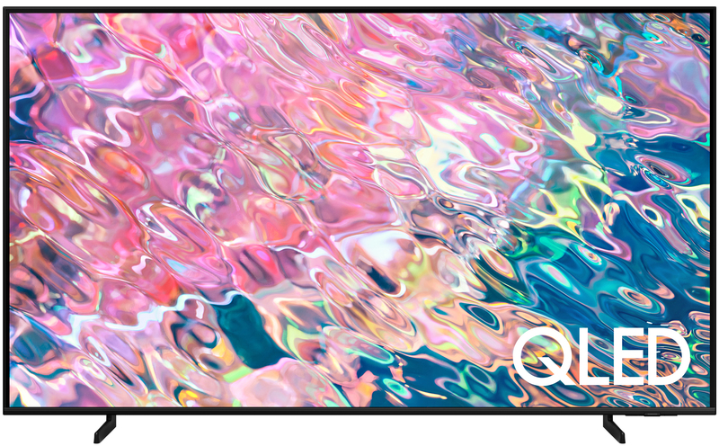 Телевізор Samsung 43" QLED 4K (QE43Q60BAUXUA) фото