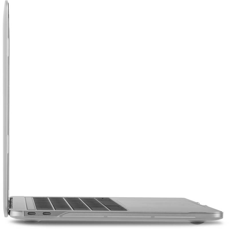 Чохол-накладка Moshi iGlaze для MacBook Pro 13 "with Touch Bar (Transparent) 99MO071907 фото