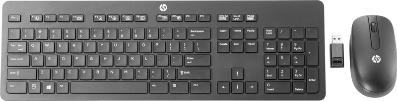 Комплект HP Slim (Black) T6L04AA фото