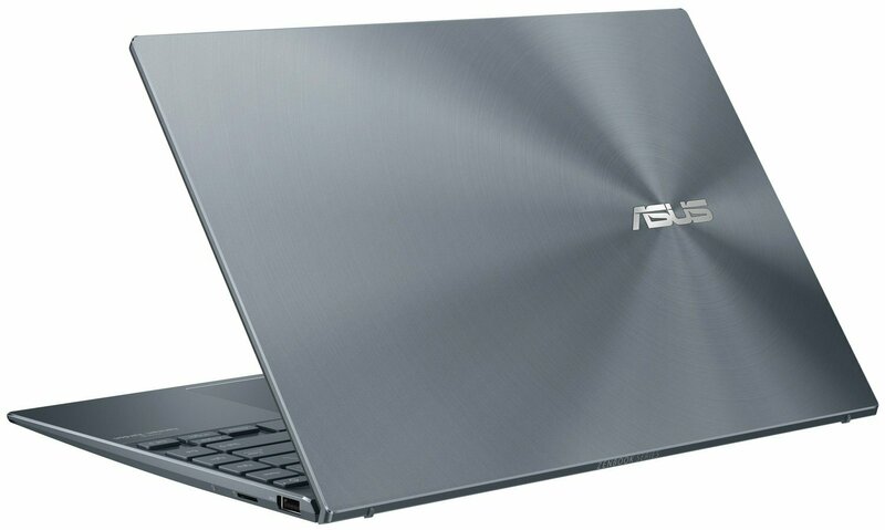 Ноутбук Asus ZenBook OLED UX325JA-KG284 Pine Grey (90NB0QY1-M06070) фото