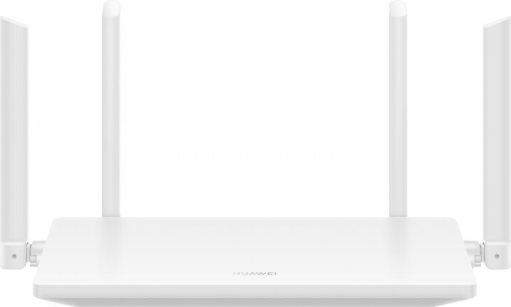 Интернет роутер Huawei AX2 Wi-Fi 6 (2.4Gz/5Gz) 1501Мбит/с 53039063 фото