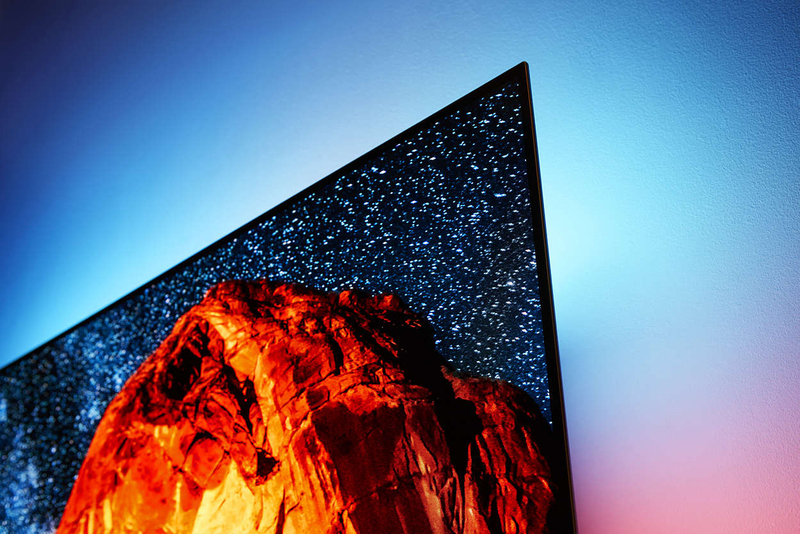 Телевизор Philips 65" UHD 4K Smart TV (65OLED803/12) - фото - №6