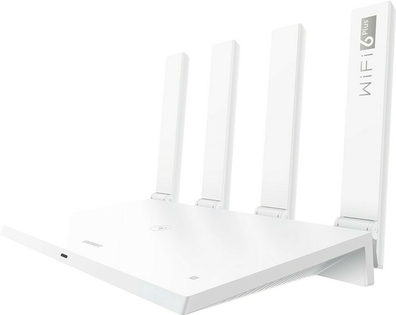 Интернет роутер Huawei AX3 (Dual Core) Wi-Fi 6 (2.4Gz/5Gz) 574+2402 Mbps 53037717 фото