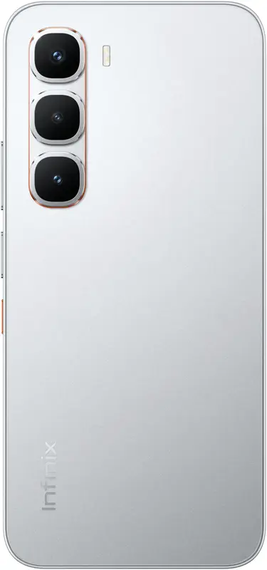 Infinix HOT 60 Pro 8/256GB (Titanium Silver) - фото - №2