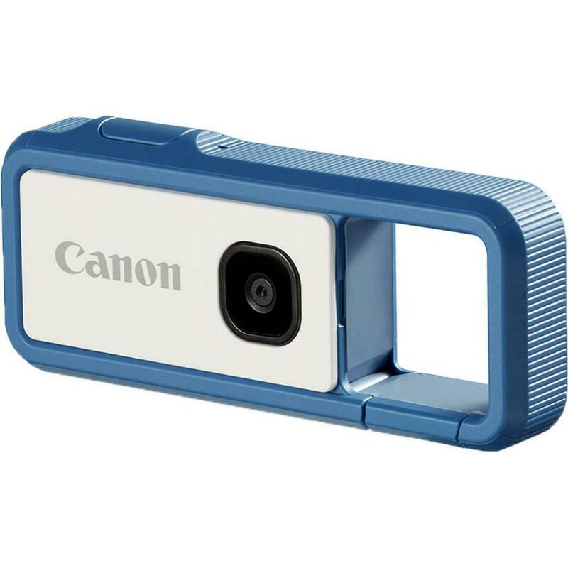 Видеокамера Canon IVY REC Blue 4291C013 фото