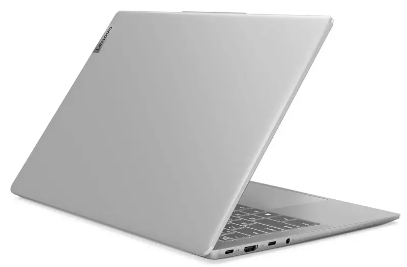 Ноутбук Lenovo IdeaPad Slim 5 14ABR8 Cloud Grey (82XE00AMRA) фото