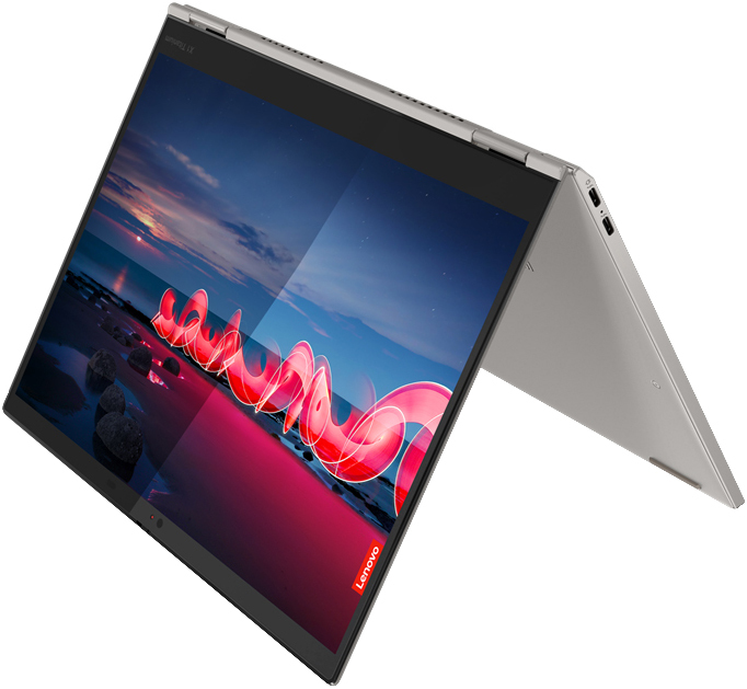 Ноутбук Lenovo ThinkPad X1 Titanium Yoga Gen 1 (20QA002SRT) фото