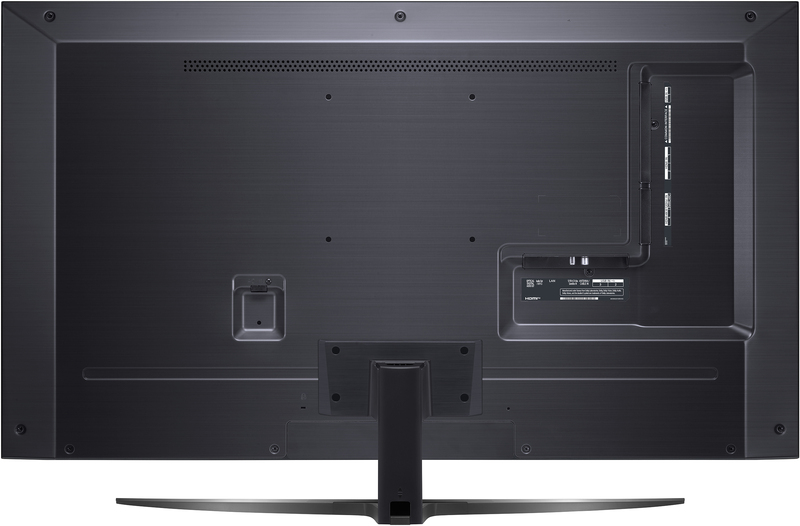 Телевизор LG 50" 4K Smart TV (50NANO866PA) фото