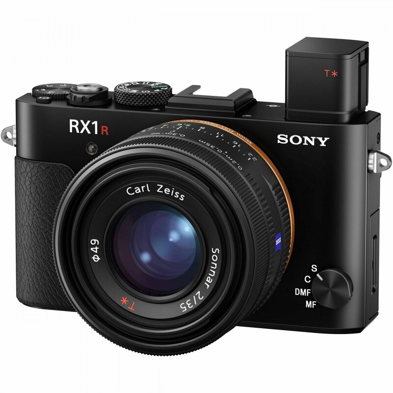 Фотоапарат Sony Cyber-Shot RX1R II (DSCRX1RM2.RU3) фото