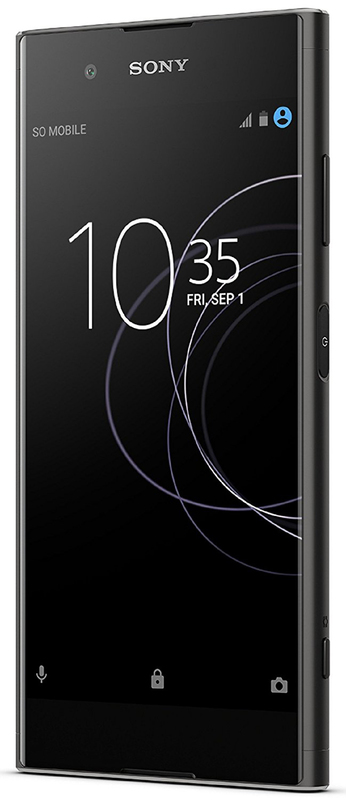 Sony Xperia XA1 Plus Dual Sim 4/32Gb Black (G3412) - фото - №4