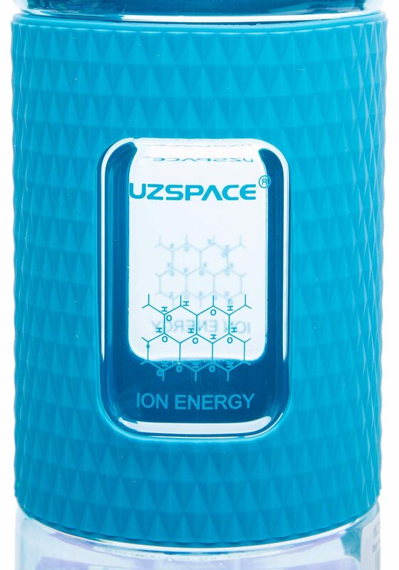 Пляшка для води UZSPACE 700 мл (Blue) 5045 фото