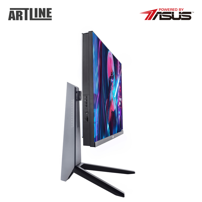 Моноблок ARTLINE Gaming G79 (G79v18) Black - фото - №8