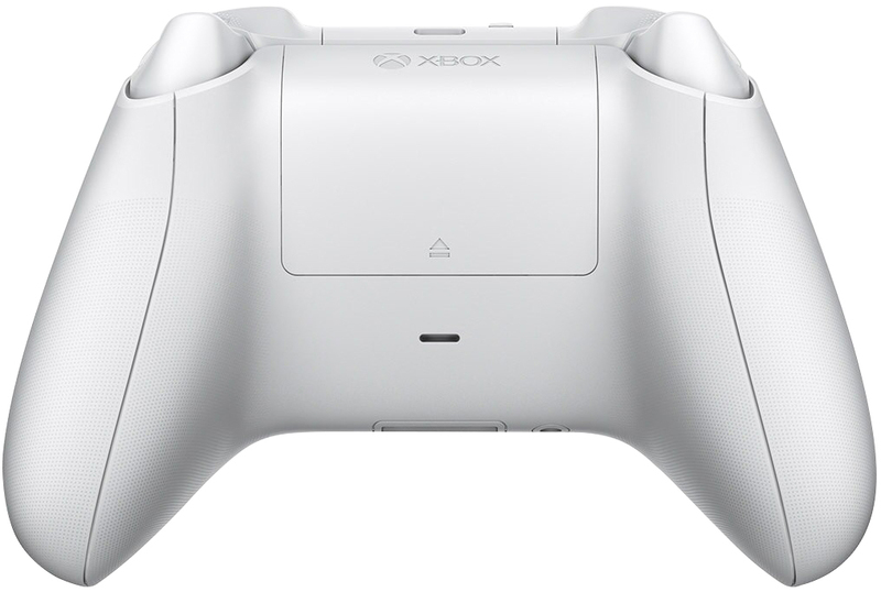 Геймпад Microsoft Official Xbox Series X/S Wireless Controller (Robot White) QAS-00002 фото