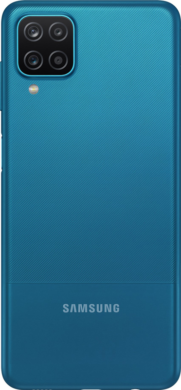 Samsung Galaxy A12 2021 A127F 3/32GB Blue (SM-A127FZBUSEK) фото