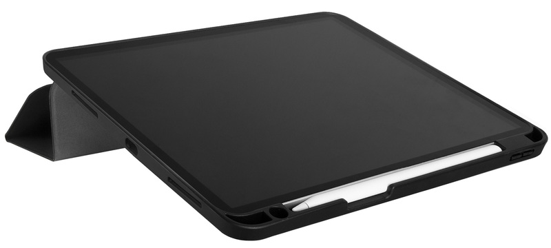 Чехол Uniq Transforma New для iPad Pro 11 (2021) - Ebony (Black) фото