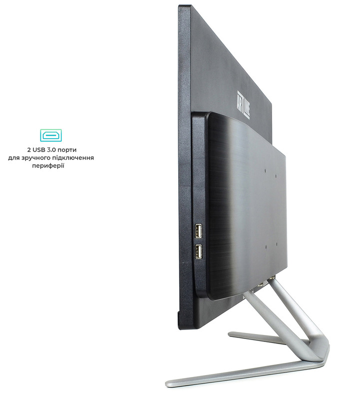 Моноблок ARTLINE Home G41 (G41v24Win) Black - фото - №10