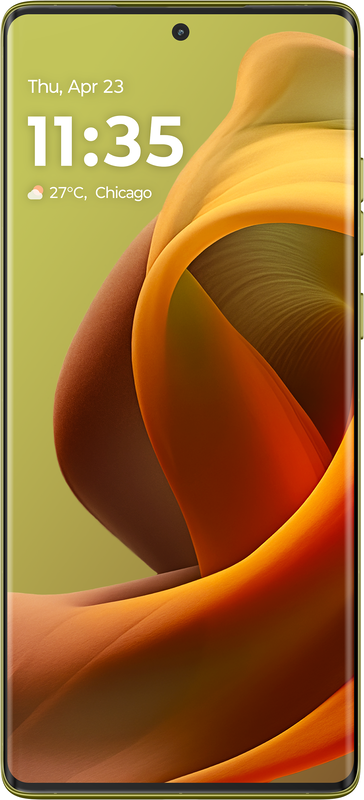 Moto G85 8/256GB (Olive Green) - фото - №1