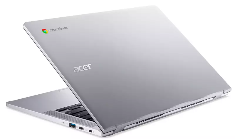 Ноутбук Acer Chromebook 314 CB314-4H-3063 Silver (NX.KQDEU.003) фото