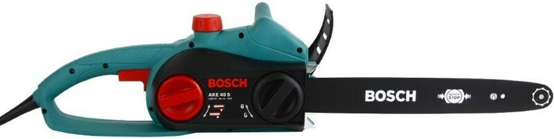 Електрична ланцюгова пила Bosch AKE 40 S (0.600.834.600) фото