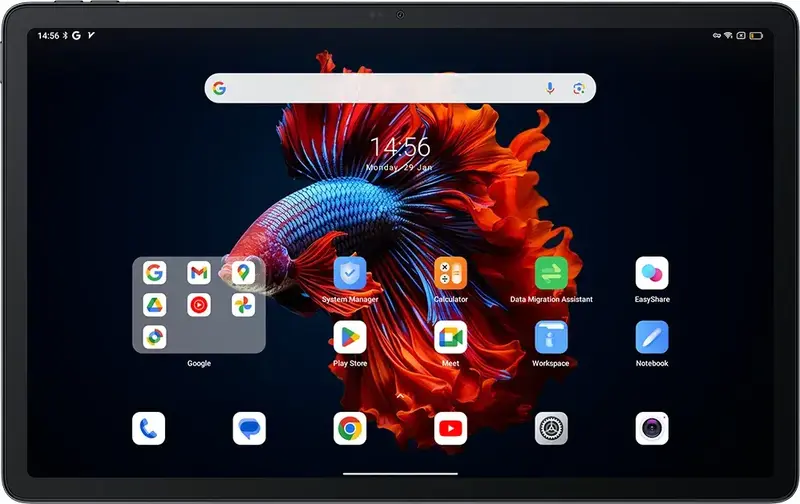 Blackview MEGA 1 11.5" 12/256GB LTE (Gray) фото