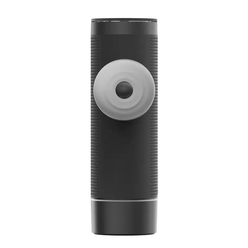 Перкусійний ручний масажер для тіла Oyeet NEX PRO MG-T1 (Black) фото