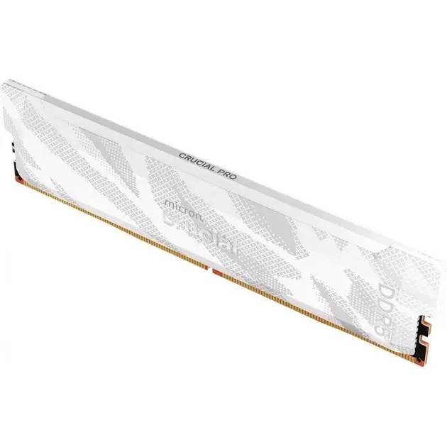 Оперативная память CRUCIAL 64 ГБ DDR5 6400 K2 PRO (CP2K32G64C40U5W) - фото - №2