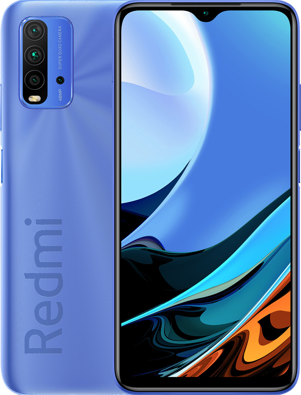 Xiaomi Redmi 9T 4/128GB (Twilight Blue) фото