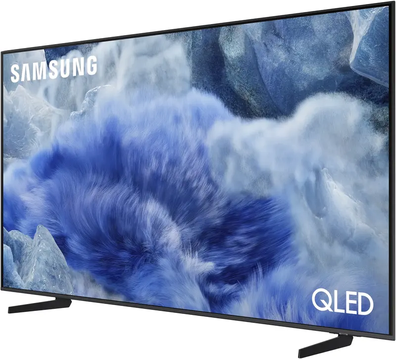 Телевізор Samsung 85" QLED 4K QE85Q8FAAUXUA Vision AI - фото - №3