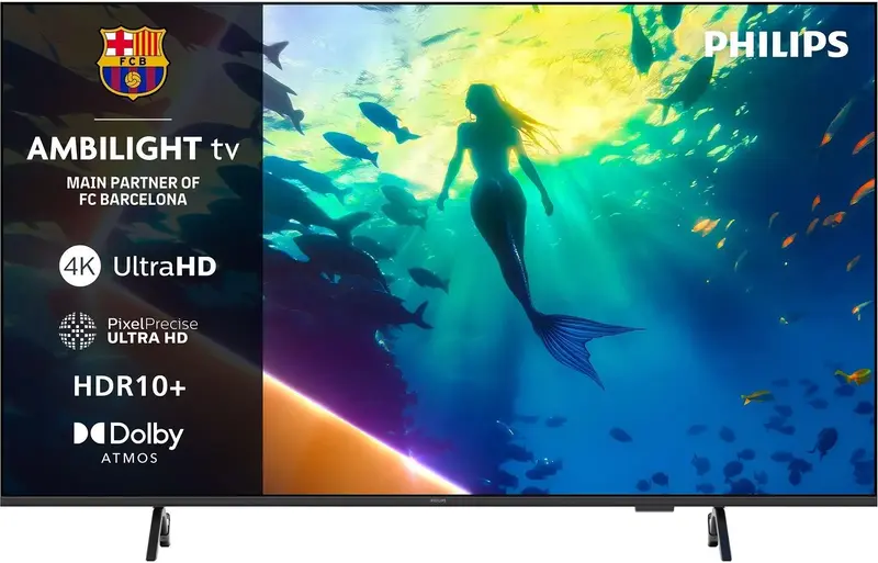 Телевізор Philips 50PUS8010/12 - фото - №0