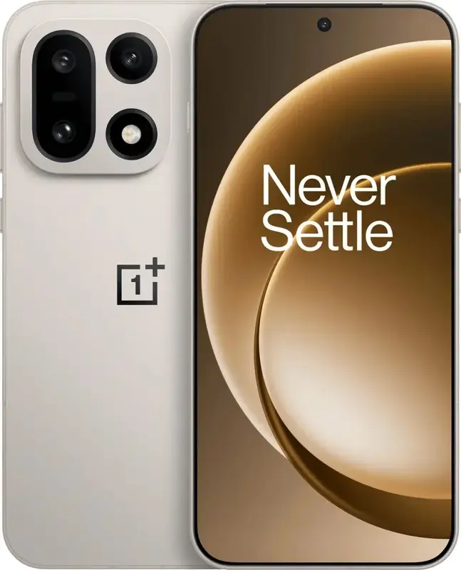 Смартфон OnePlus 15 16/1TB Sand Storm (EU) - фото - №0