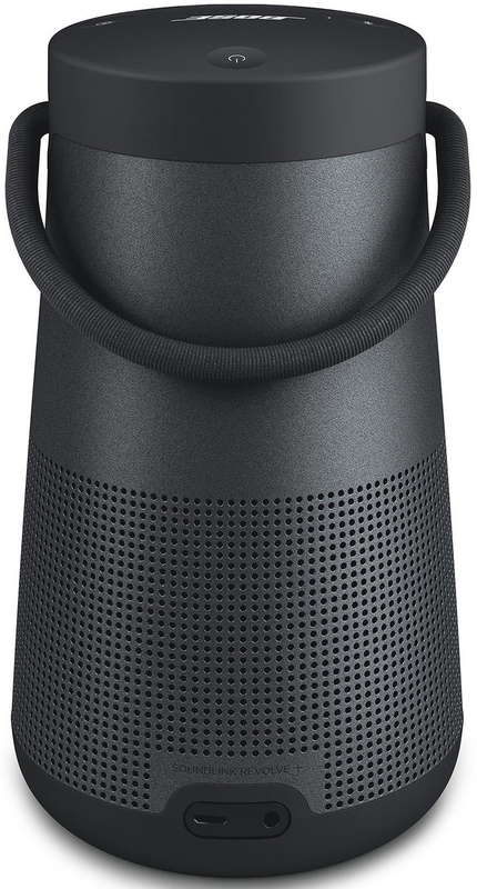 Акустическая система Bose SoundLink Revolve Plus Bluetooth Speaker (Black) 739617-2110 фото