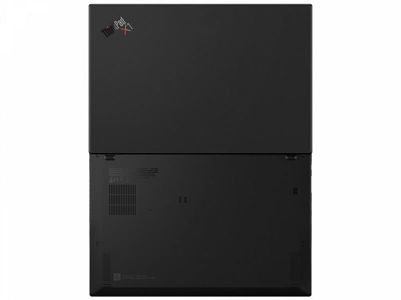 Ноутбук Lenovo ThinkPad X1 Carbon 8 Black (20U9004RRT) - фото - №5