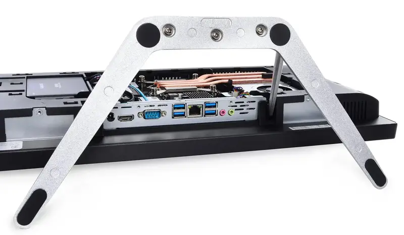 Моноблок ARTLINE Business F29 Windows 11 Pro Black/Silver (F29v16Win) фото