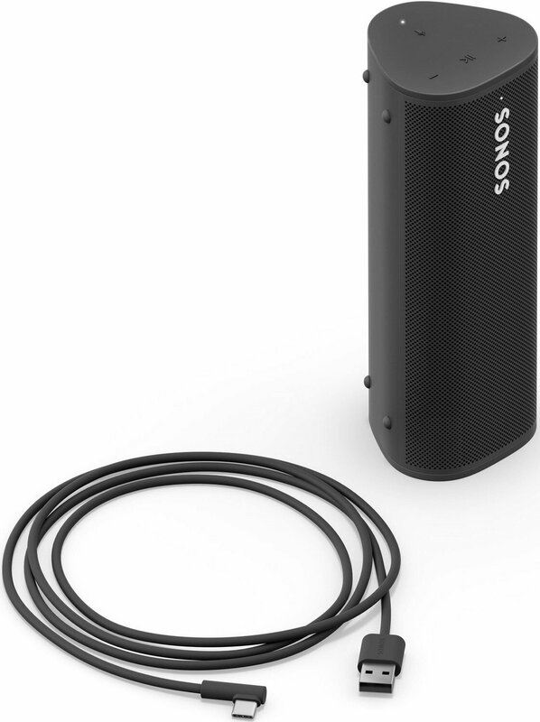 Портативная акустическая система Sonos Roam (Black) ROAM1R21BLK фото
