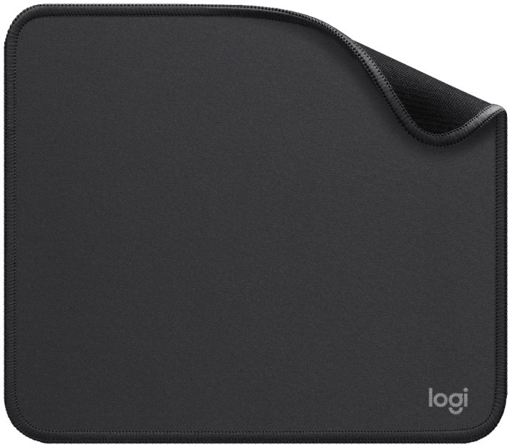 Килимок Logitech Mouse pad (Graphite) 956-000049 фото