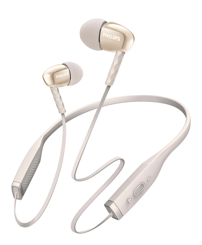 Навушники Philips SHB5950WT / 00 (білі) фото