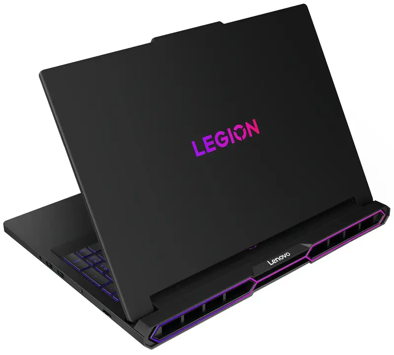 Ноутбук Lenovo Legion Pro 7 16IAX10H Eclipse Black (83F500BERA) - фото - №3
