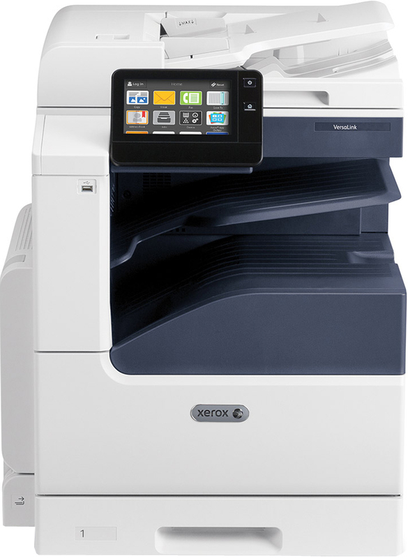 БФП лазерний Xerox VersaLink C7020, 1 лоток/без стенду (VL_C7020_D