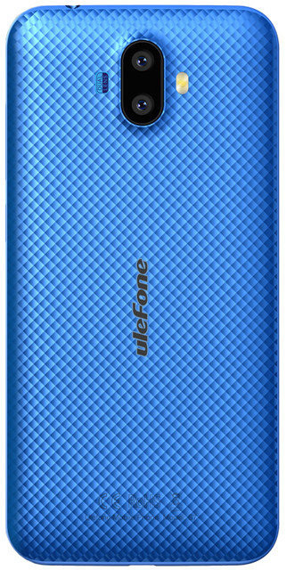 Ulefone S7 1/8Gb (Blue) - фото - №2