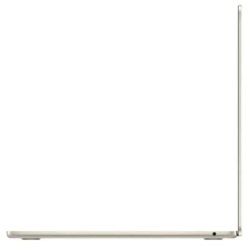 Apple MacBook Air M3 Chip 15" 24/512GB Starlight (MC9K4) 2024 - фото - №2