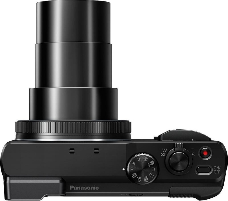 Цифрова фотокамера 4K Panasonic LUMIX DMC-TZ80 (Black) фото