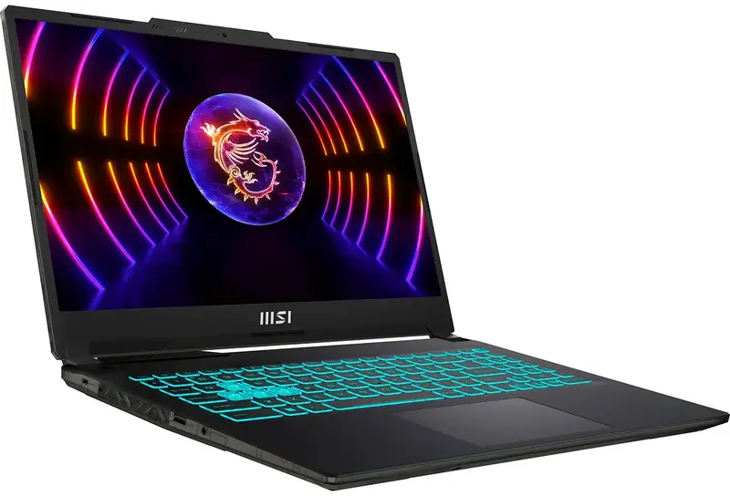 Ноутбук MSI Cyborg 15 A13VF-1662XUA Translucent Black (9S7-15K111-1662) фото