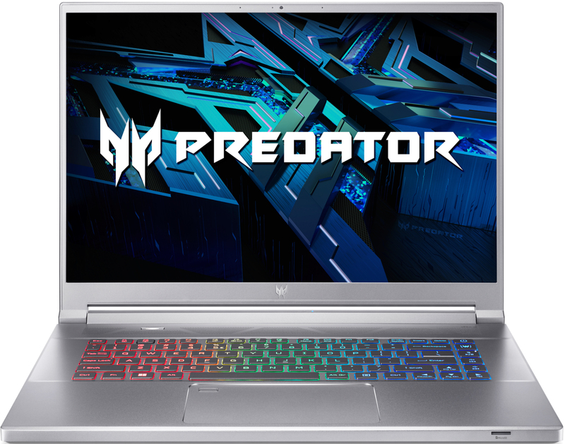 Ноутбук Acer Predator Triton 300 SE PT316-51s-75X9 Sparkly Silver (NH.QGKEU.007) фото
