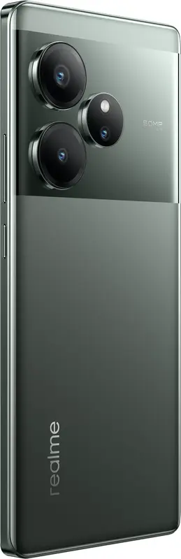 realme GT 6 16/512GB (Razor Green) фото