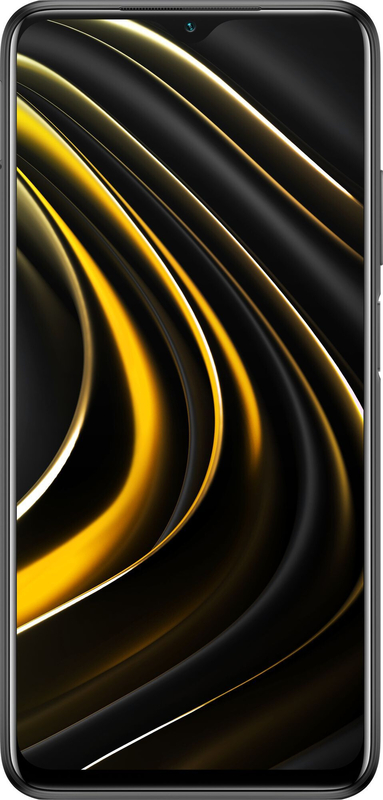 Poco M3 4/64GB (Black) - фото - №1