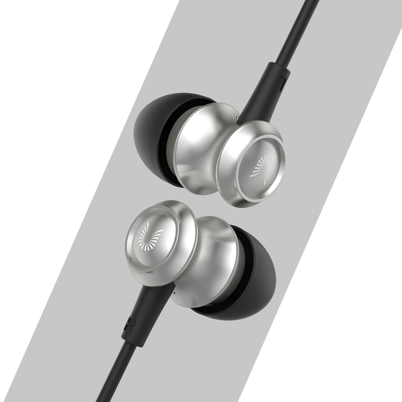 Навушники UiiSii US60 (Silver) фото
