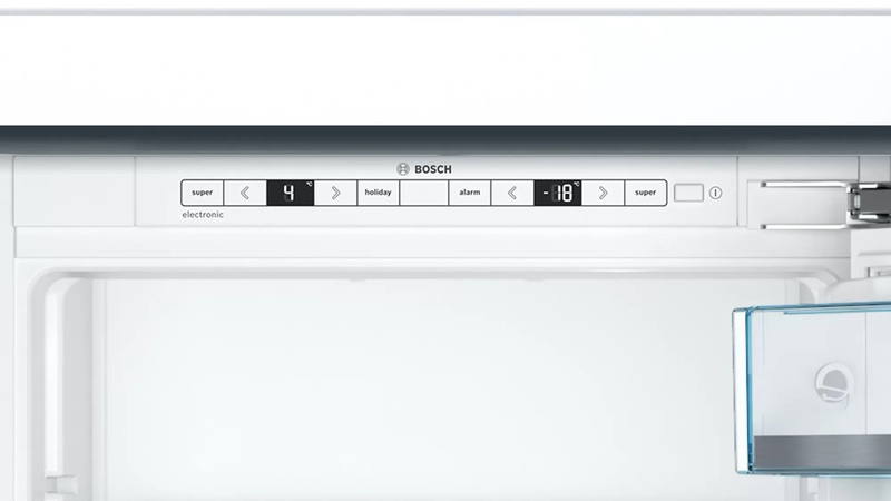 Двокамерний холодильник BOSCH KIS87AFE0 - фото - №3